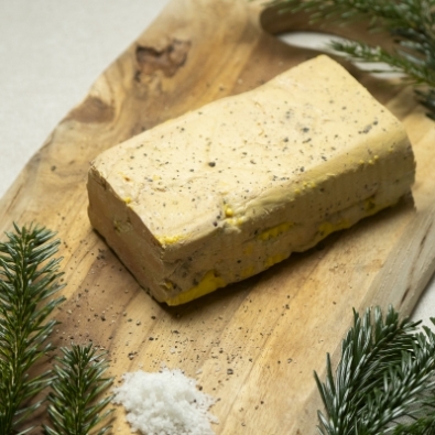 Foie gras nature 8 personnes (560g)